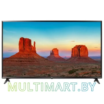 Телевизор LG 65UK6100PLA